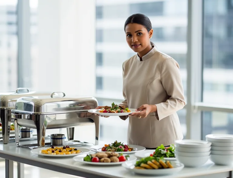 Corporate Catering service in Rochester